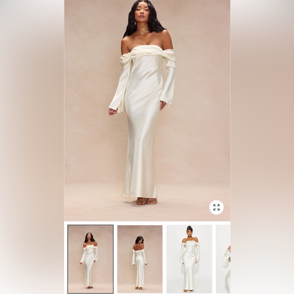 Fashion Nova Amandine Dress